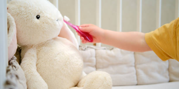 Best techniques for keeping stuffed animals clean and intact.