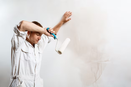 How to quickly get rid of paint smell in a room: tips and tricks
