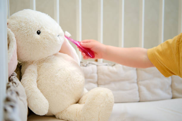 Best techniques for keeping stuffed animals clean and intact.
